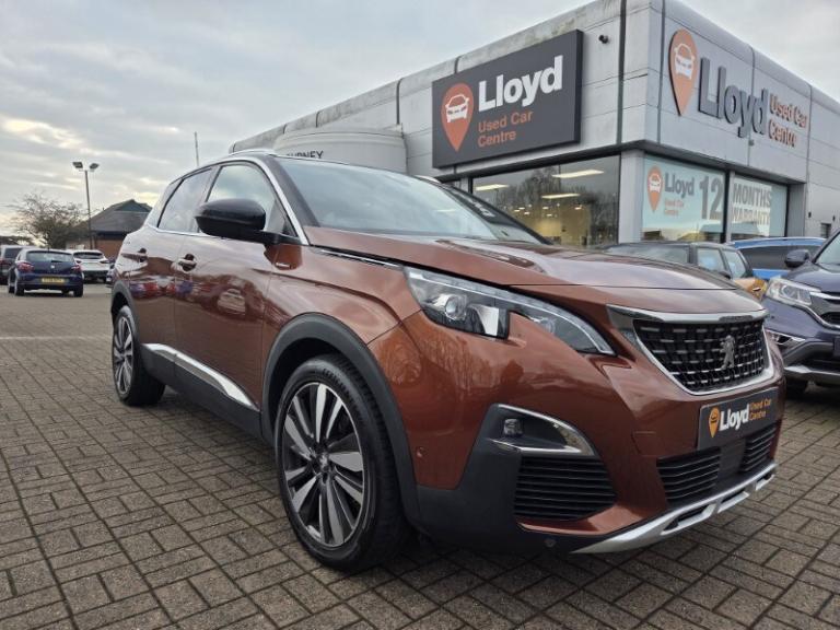 PEUGEOT 3008 1.2 PureTech GT Line Premium 5dr EAT8
