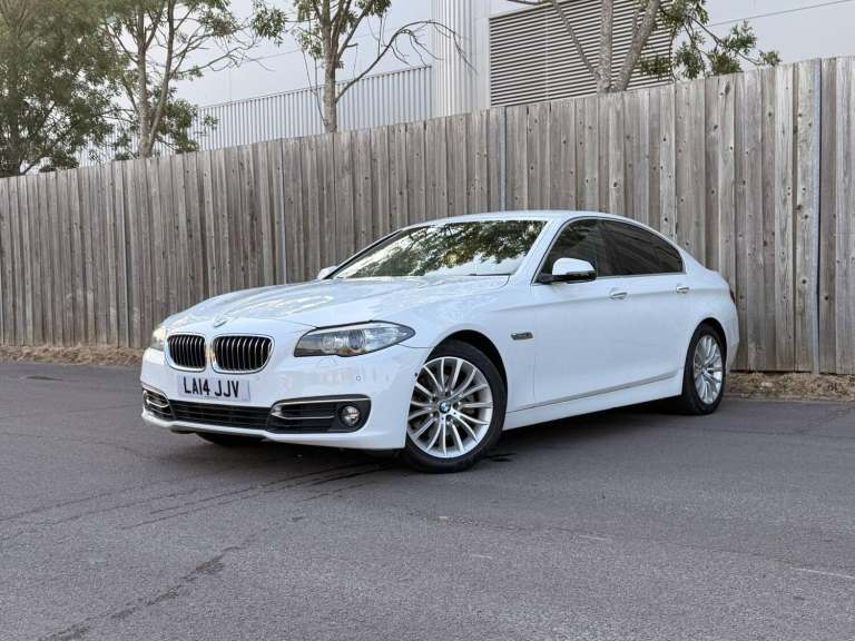 2026 BMW 5 Series 523i Luxury Auto Petrol Automatic