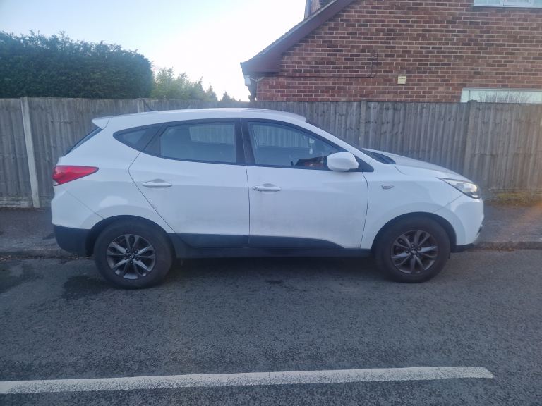 2015 Hyundai ix35 1.7 CRDi – Spares or Repairs – MOT Sept 2026