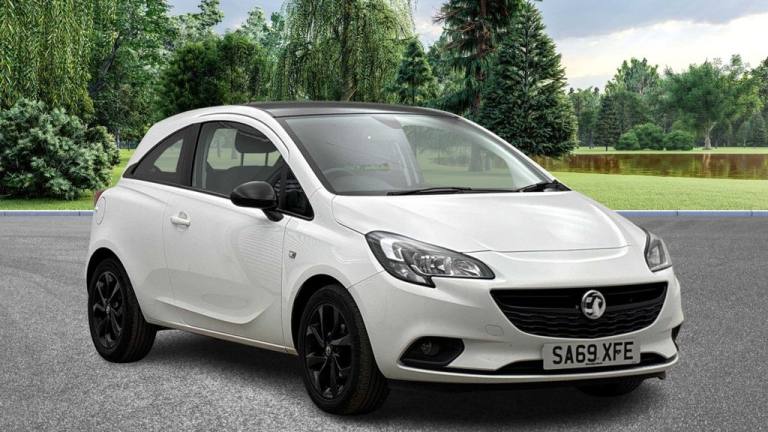 2019 Vauxhall Corsa 1.4 Griffin 3dr HATCHBACK PETROL Manual