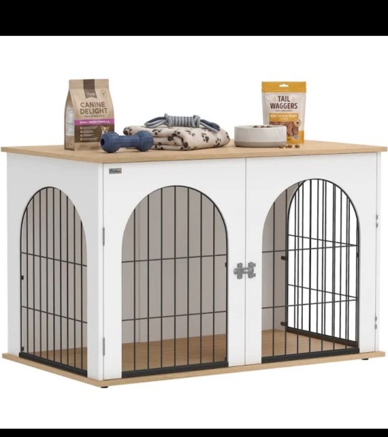 Dog crate 