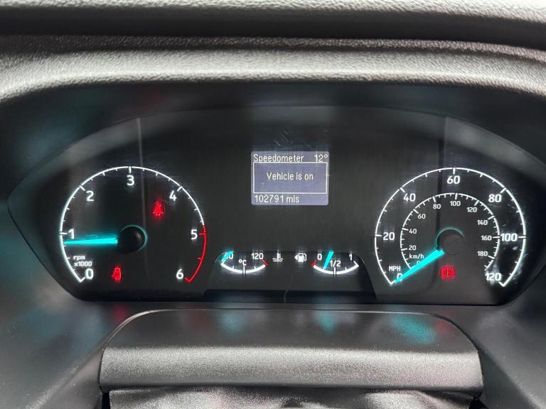 2019 Ford Transit Custom 2.0 260 EcoBlue L1 H1 Euro 6 5dr PANEL VAN Diesel Manual