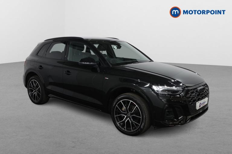 2023 Audi Q5 45 TFSI Quattro Black Edition 5dr S Tronic SUV Petrol Automatic