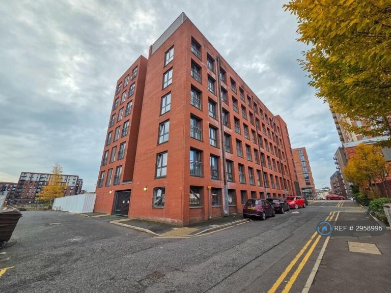 2 bedroom flat in Albert Mill, Salford, M5 (2 bed) (#2958996)