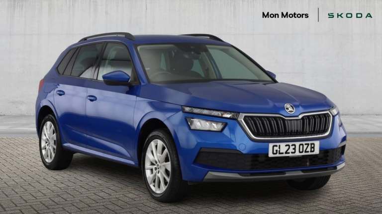 2023 Skoda Kamiq TSI ACT SE Drive DSG Euro 6 5-door SUV Petrol Automatic