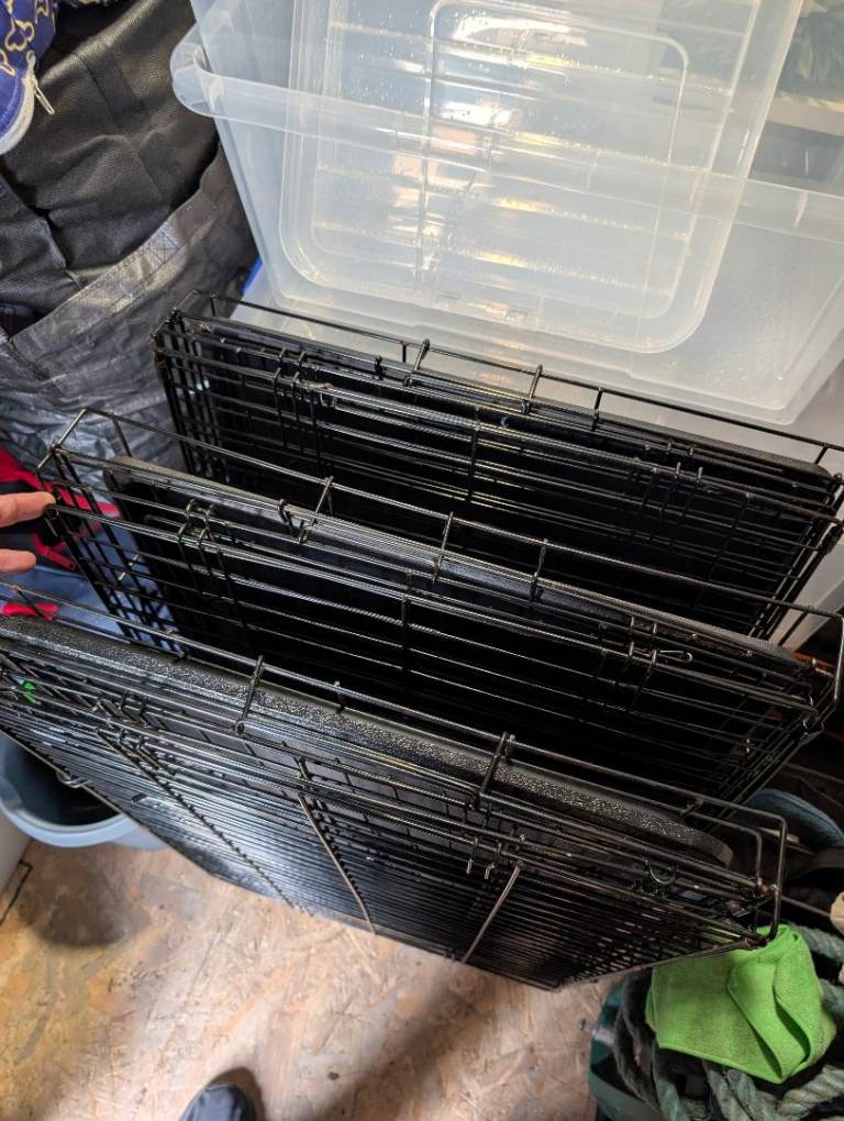 36" Dog Crates