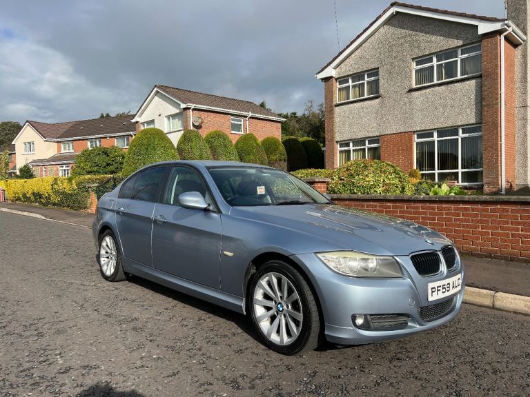 2009 BMW 318d SE