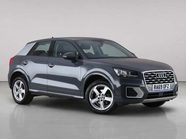 2019 Audi Q2 1.5 TFSI CoD 35 Sport Euro 6 (s/s) 5dr SUV Petrol Manual