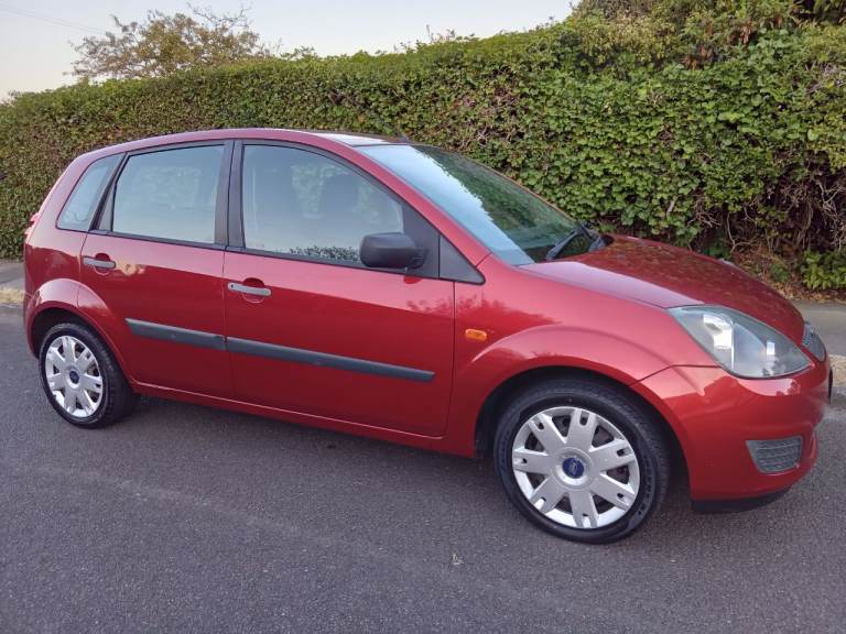 Ford Fiesta 1.25 Style Petrol 5 Door.