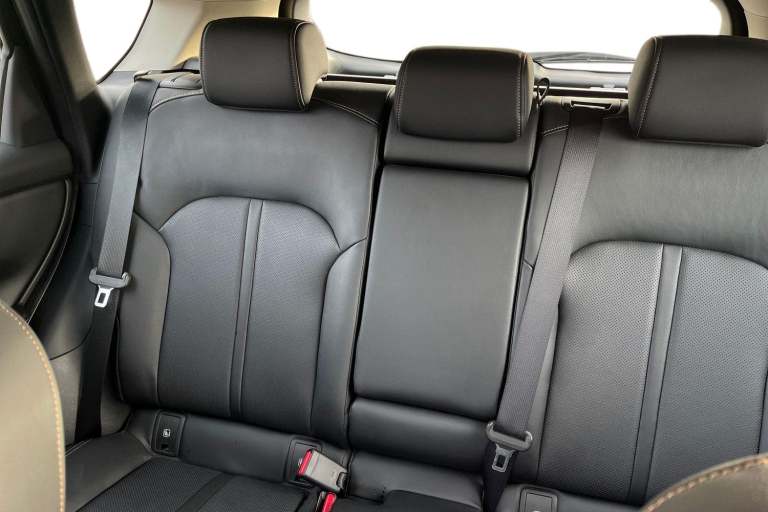 2023 Mazda CX-60 Diesel Estate 3.3d 200 Exclusive-Line 5dr Auto SUV Diesel Automatic