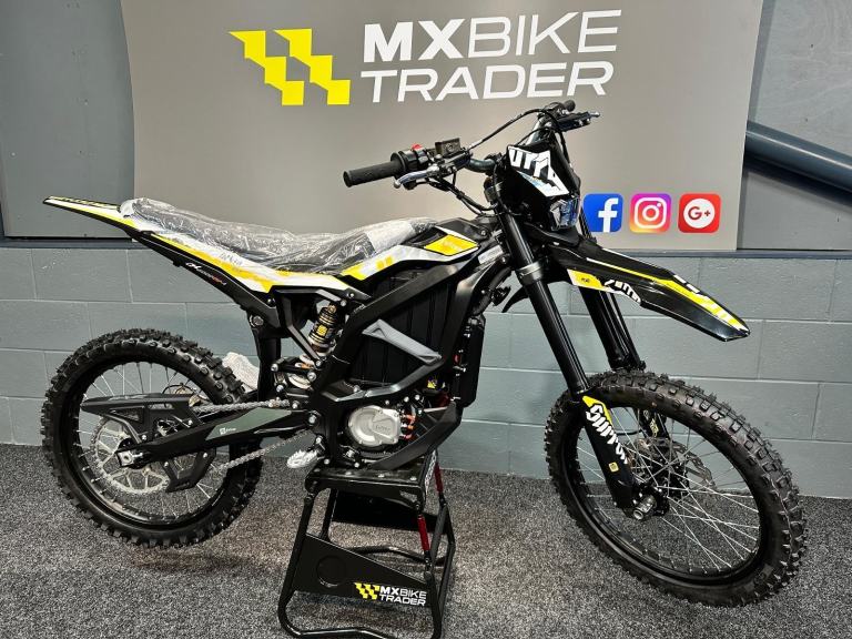 2024 SURRON SUR RON ULTRA BEE - UNUSED ONE BIKE ONLY SAVE££££