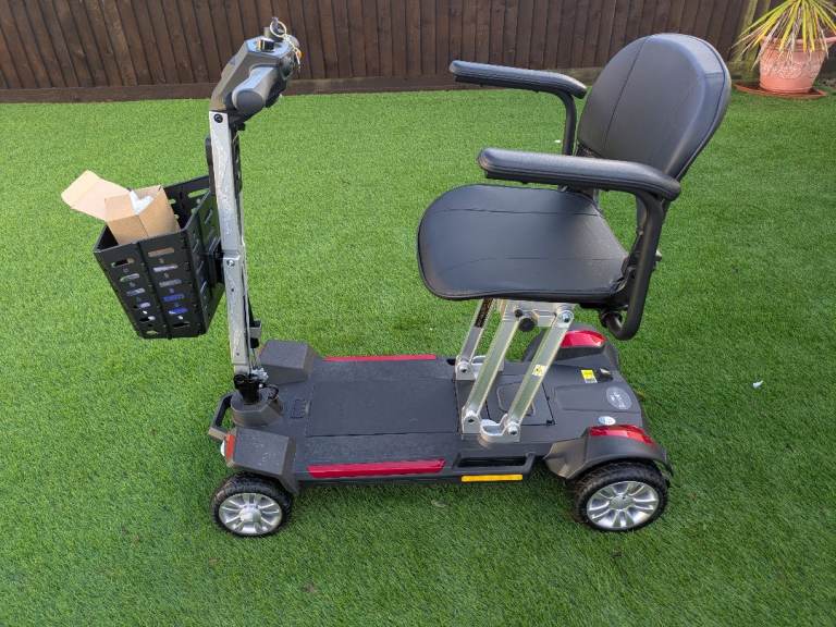 Xgo mobility scooter 