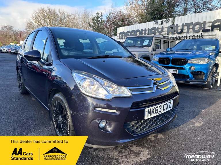 2013 Citroen C3 1.6 e-HDi Airdream Exclusive Euro 5 (s/s) 5dr HATCHBACK Diesel Manual