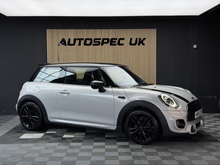 MINI HATCH 1.5 3-Door Hatch Cooper Sport 2019