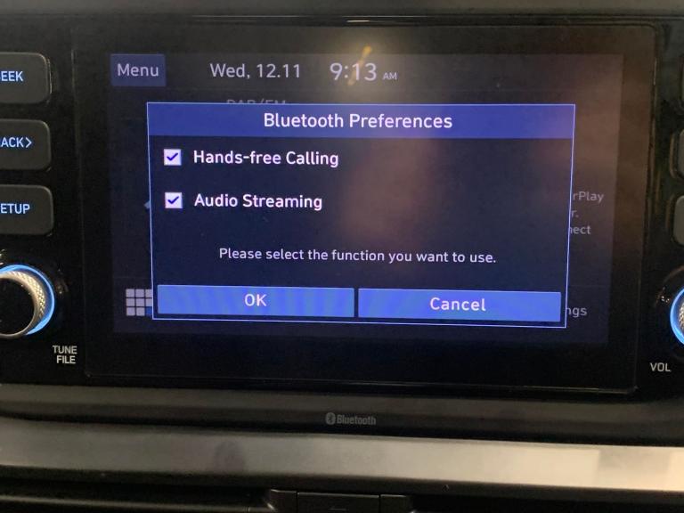 2022 Hyundai BAYON 1.0 T-GDi MHEV SE Connect SUV 5dr Petrol Hybrid Manual Euro 6 (s/s) (100 ps Su...