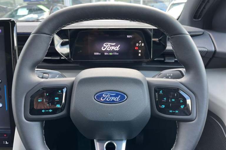 2024 Ford Capri 250kW Premium 79kWh AWD 5dr Auto Automatic Estate Electric Automatic