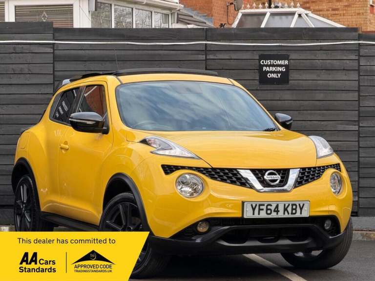 2014 Nissan Juke 1.2 DIG-T Acenta Premium Manual 6Spd Euro 5 (s/s) 5dr HATCHBACK Petrol Manual
