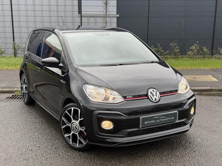 VOLKSWAGEN UP 1.0 up! GTI 2018