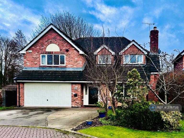 5 bedroom house in Coriander Close, Middlewich, CW10 (5 bed) (#2787518)