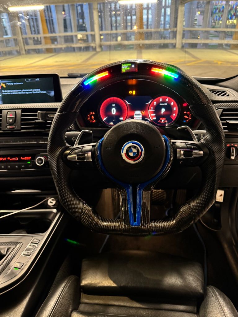 BMW, 3 SERIES, Saloon, 2013, Semi-Auto, 2979 (cc), 4 doors