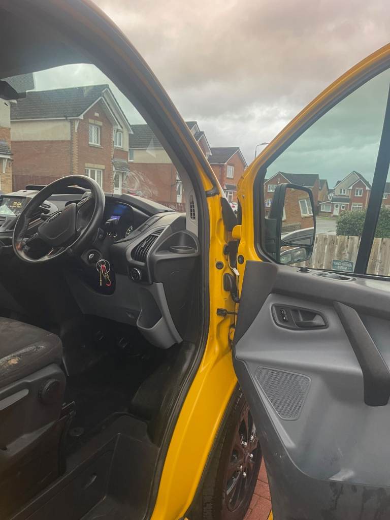 Ford, LWB TRANSIT CUSTOM 330 TAILGATE, Panel Van, 2015, Manual, 2198 (cc)