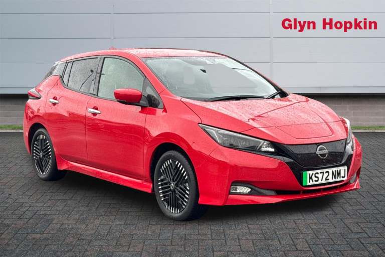 2022 Nissan Leaf 110kW Tekna 39kWh 5dr Auto Hatchback Electric Automatic