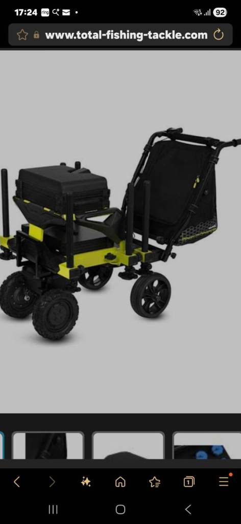 Matrix power transporter