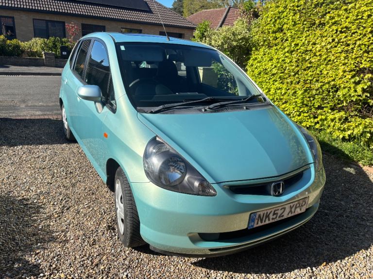 Honda, JAZZ, Hatchback, 2002, Automatic, 1339 (cc), 5 doors