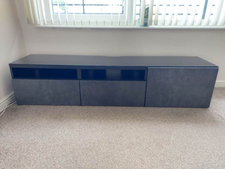 IKEA Besta TV Unit