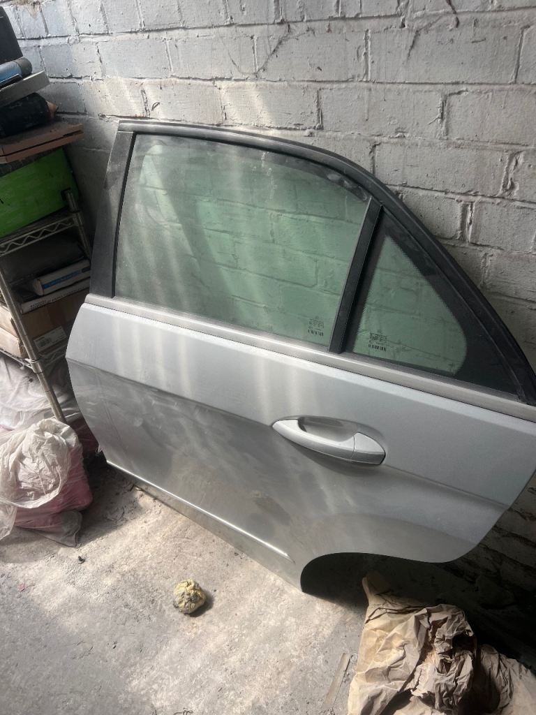 Mercedes E Class rear passenger door 2015 W212  