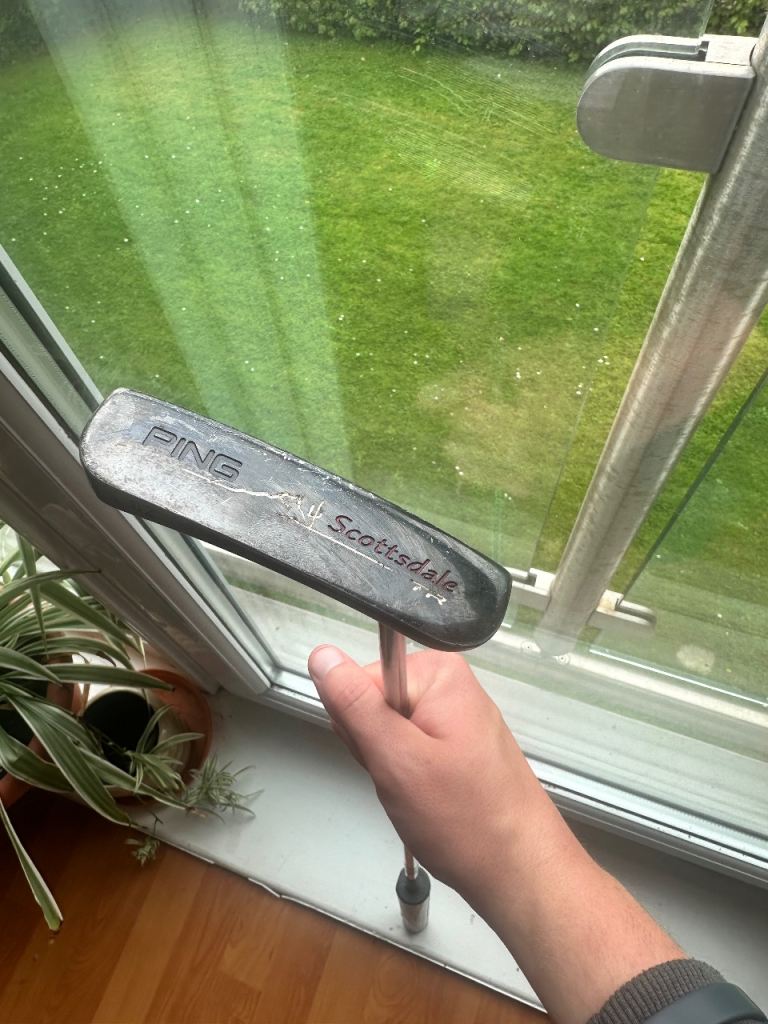 PING Scottsdale TR Putter