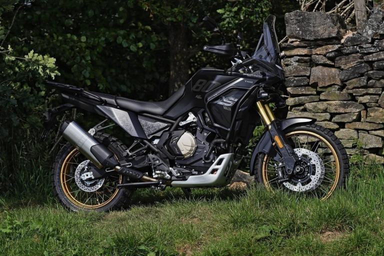 Voge DS800X Rally ADV Raid Trail Bike Middleweight