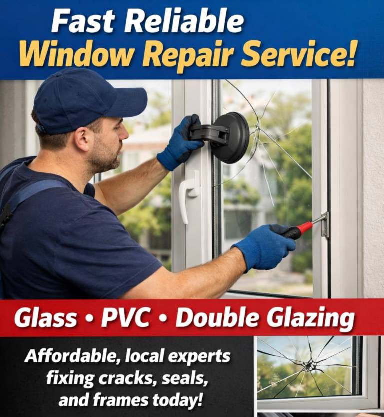 Donny Glass Repairs 