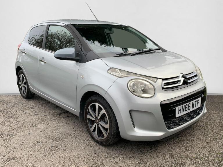 2016 Citroen C1 1.2 PureTech Flair 5dr HATCHBACK PETROL Manual