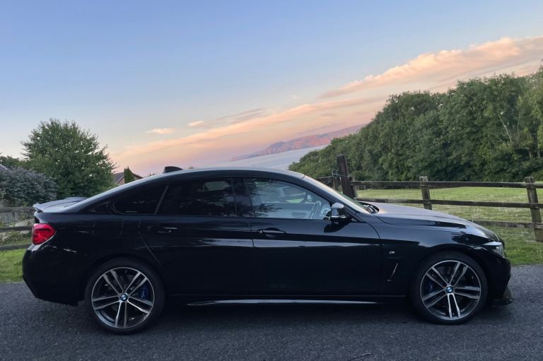 BMW 435d xDrive M Sport