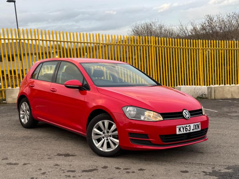2013 Volkswagen Golf 2.0 TDI BlueMotion Tech SE Euro 5 (s/s) 5dr HATCHBACK Diesel Manual