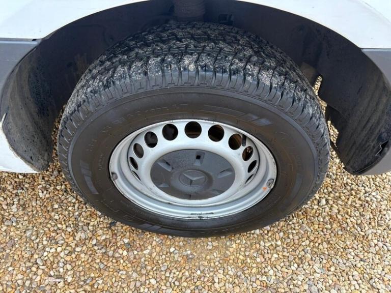 2022 Mercedes-Benz Sprinter 315 2.0 CDI Progressive L3 LWB 14ft DROPSIDE Dropside Diesel Manual