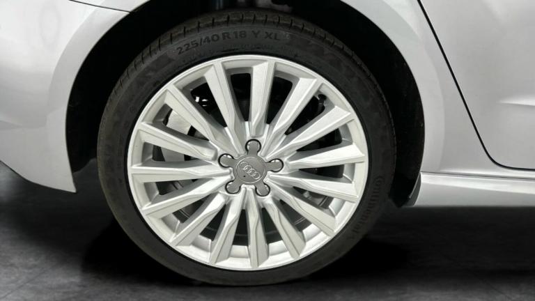 2017 Audi A3 1.4 TFSI e-tron 5dr S Tronic HATCHBACK PETROL/ELECTRIC Automatic