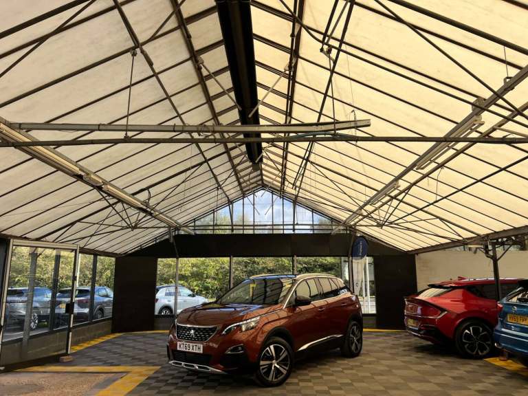 2020 Peugeot 3008 1.5 3008 GT Line Blue HDi S/S Auto 5dr SUV Diesel Automatic