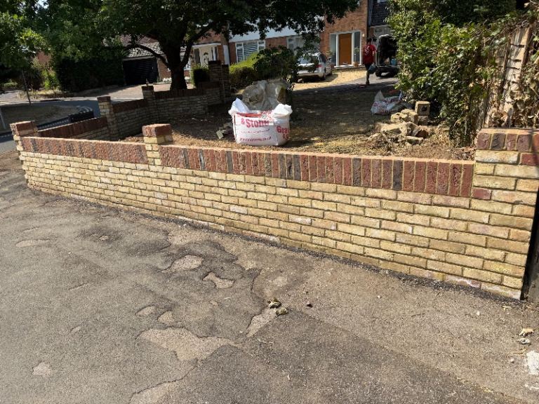 Bricklayer 