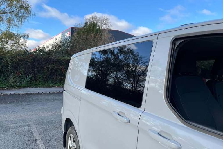 2025 Ford Transit Custom 320 Limited AUTO L1 SWB Double Cab In Van FWD 2.0 EcoBlue 136ps Low Roof...