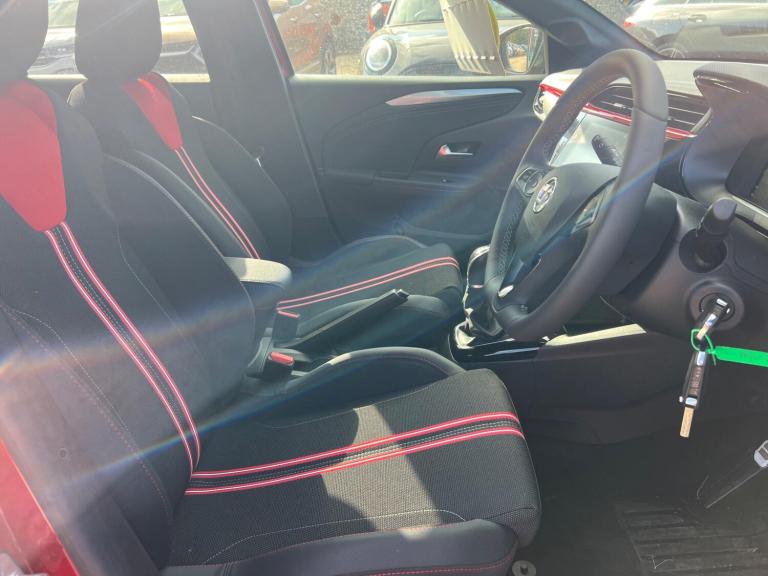 2023 Vauxhall Corsa 1.2 GS Euro 6 5dr HATCHBACK Petrol Manual