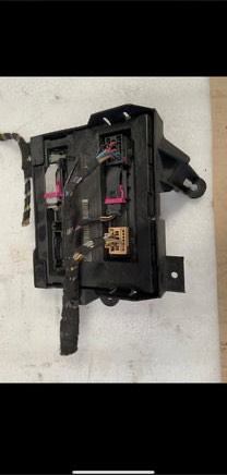 AUDI A4 TFSI COMFORT CONTROL MODULE