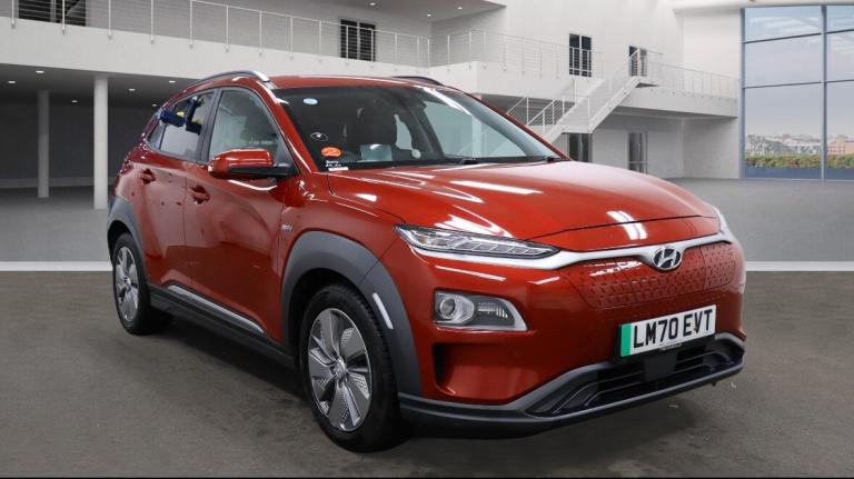 2020 Hyundai KONA 150kW Premium SE 64kWh 5dr Auto HATCHBACK Electric Automatic