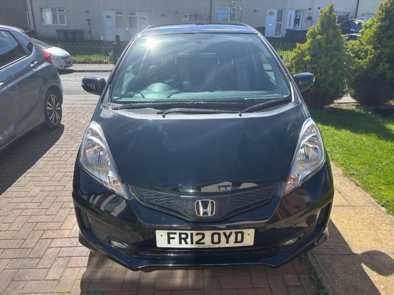 Honda, JAZZ, Hatchback, 2012, Manual, 1339 (cc), 5 doors