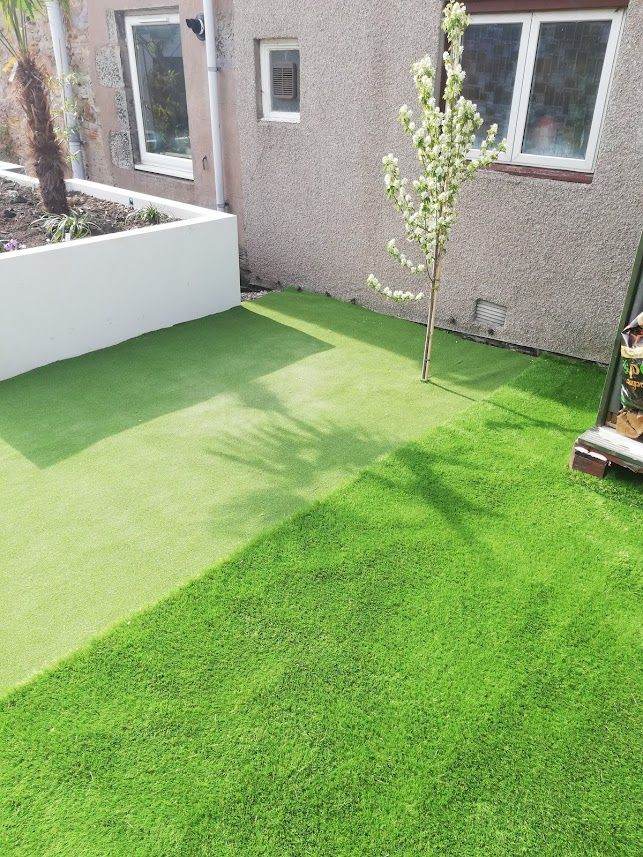 ABC Garden Services.