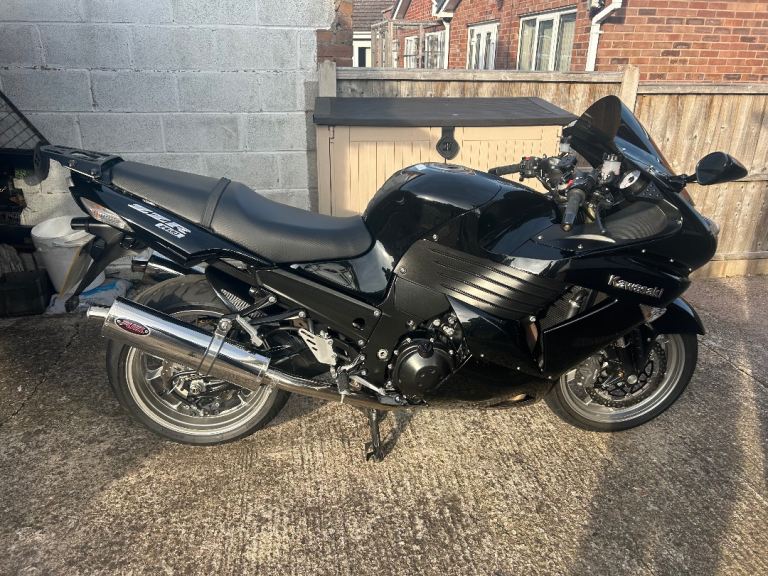 Kawasaki, ZZR, 2007, 1352 (cc)