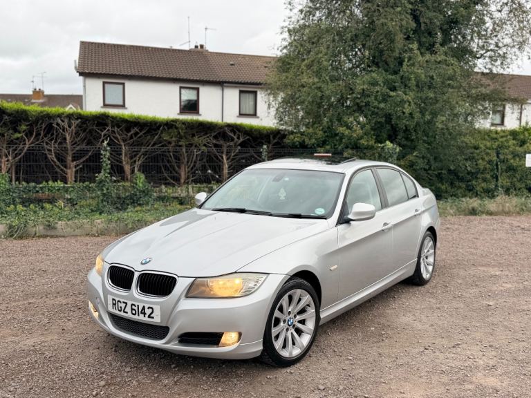2012 BMW 320D Automatic - Low Miles - MOT 09/27