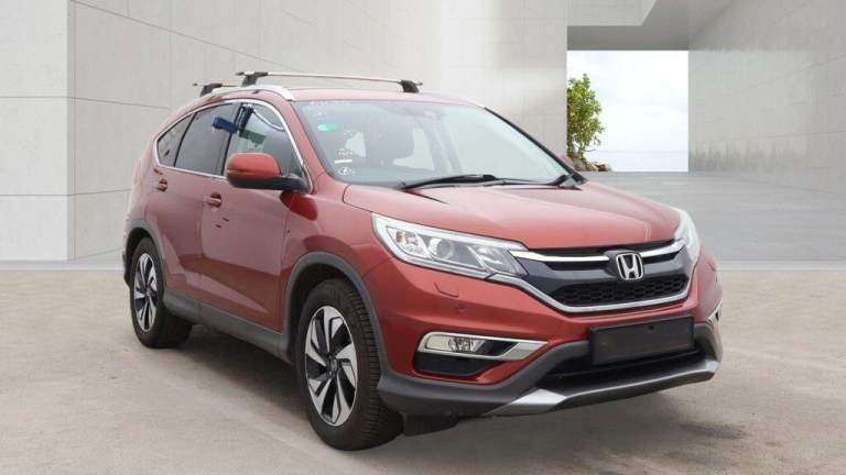 2016 Honda CR-V 1.6 i-DTEC SR Euro 6 (s/s) 5dr ESTATE Diesel Manual