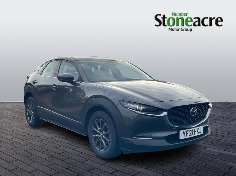 2021 Mazda CX-30 2.0 e-SKYACTIV G MHEV SE-L Lux SUV 5dr Petrol Manual Euro 6 (s/s) (122 ps) HATCH...